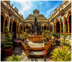 Mekong Delta Retreat