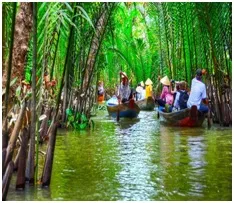 Mekong Delta Retreat