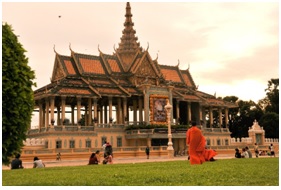 Phnom Penh - Siem Reap