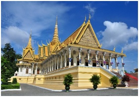 Phnom Penh - Siem Reap