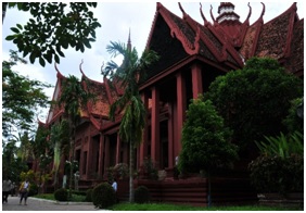 Phnom Penh - Siem Reap
