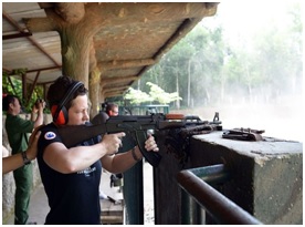 South Vietnam Discovery