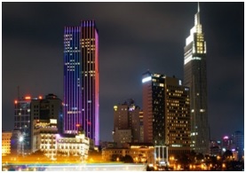 South Vietnam Discovery