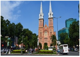 Uniquely Vietnam New Year