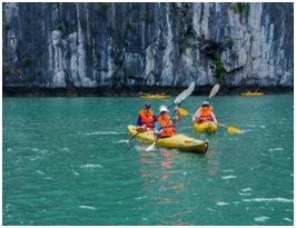 Uniquely Vietnam New Year