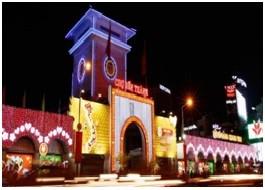 Uniquely Vietnam New Year