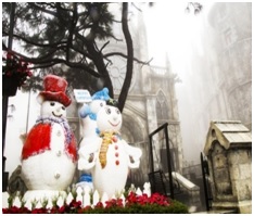 Vietnam Christmas Ultimate Getaway