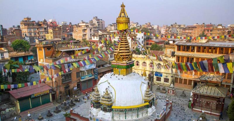 Region Nepal Himalayas Tour