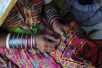 Textile Tour Of Gujarat