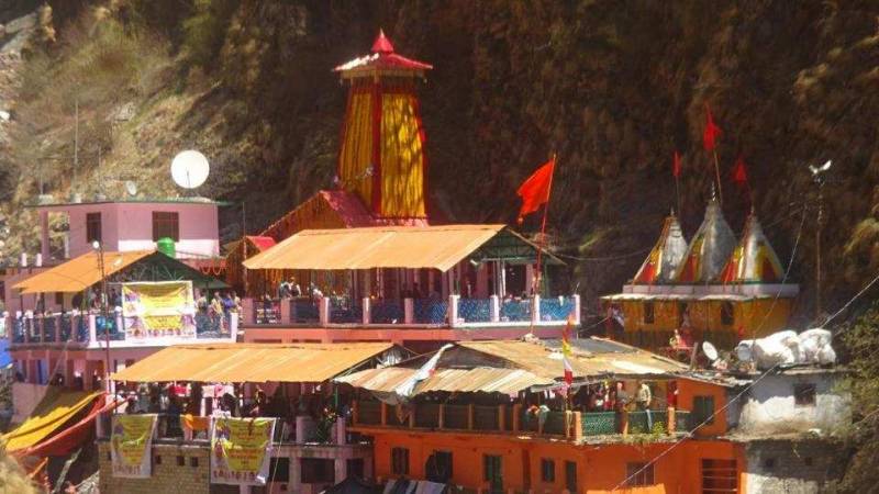 10 Night 11 Days, Chardham Yatra Package