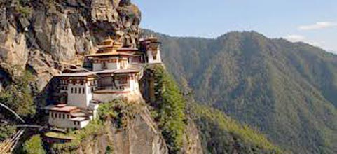 Bhutan - Short And Sweet Tour