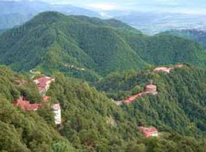 Nainital And Mussoorie Tour