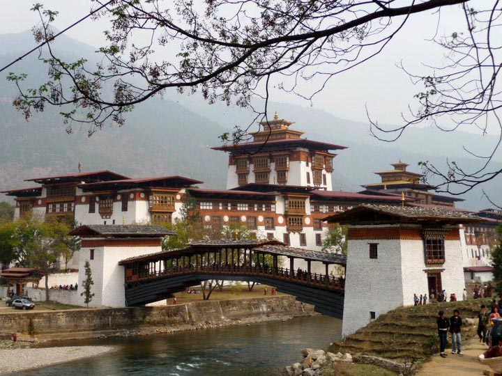 Glimpse Of Bhutan ( 4 Days) Tour