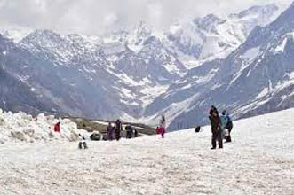 Himachal Tour With 4 Adults
