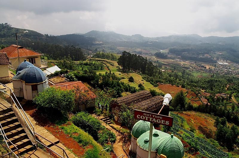 Short  Escape  To  Ooty Tour