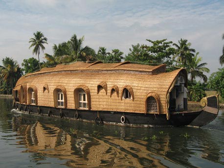 5 Day Kerala Houseboat Tour Alleppey