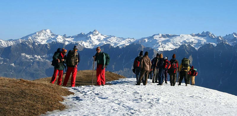 Complete Tour To Himachal
