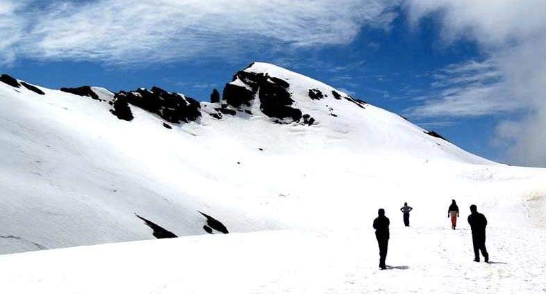 Shimla + Manali Tour