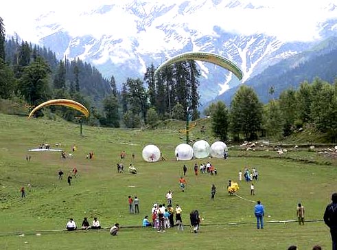 Shimla + Manali Tour
