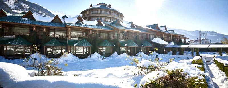 Shimla + Manali Tour