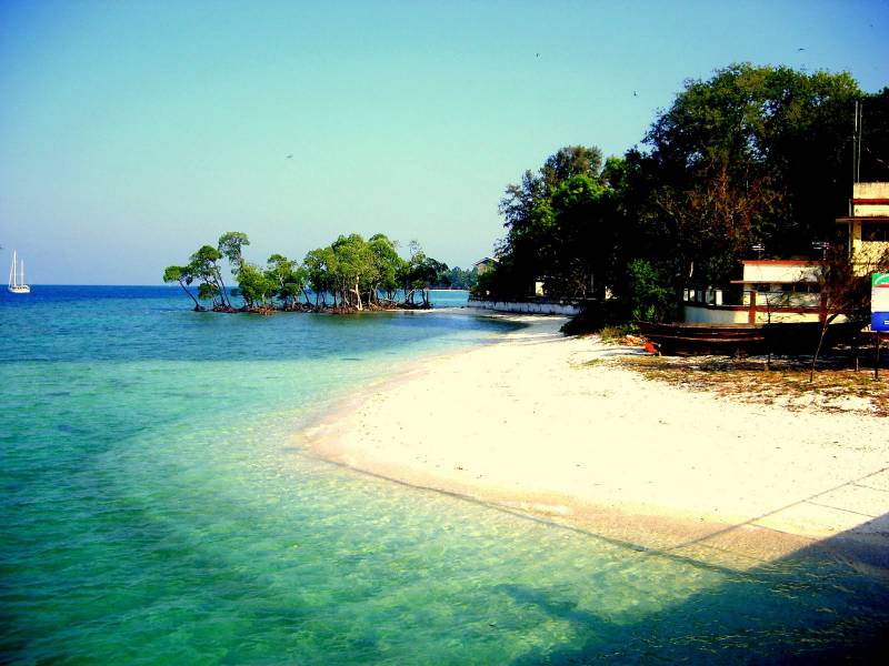Andaman Beach Tour Package