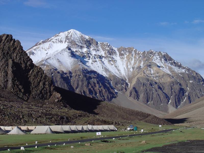 Majestic Ladakh Tour Package