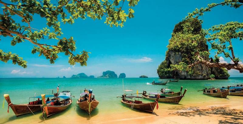 Thailand Gateway Bangkok & Pattaya Tour Package