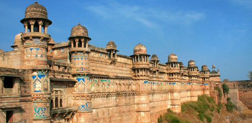 Golden Triangle With Bharatpur Package