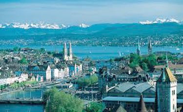 Amazing Switzerland
