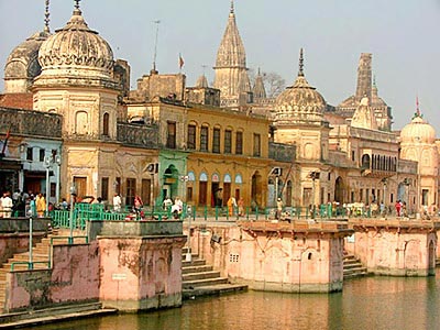 Kashi - Gaya - Prayag - Ayodhya (Tristhali) Tour