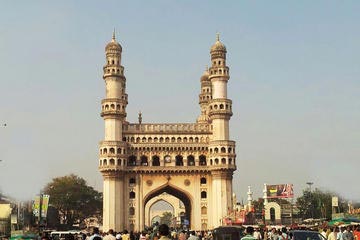 Hyderabad Tour By Air