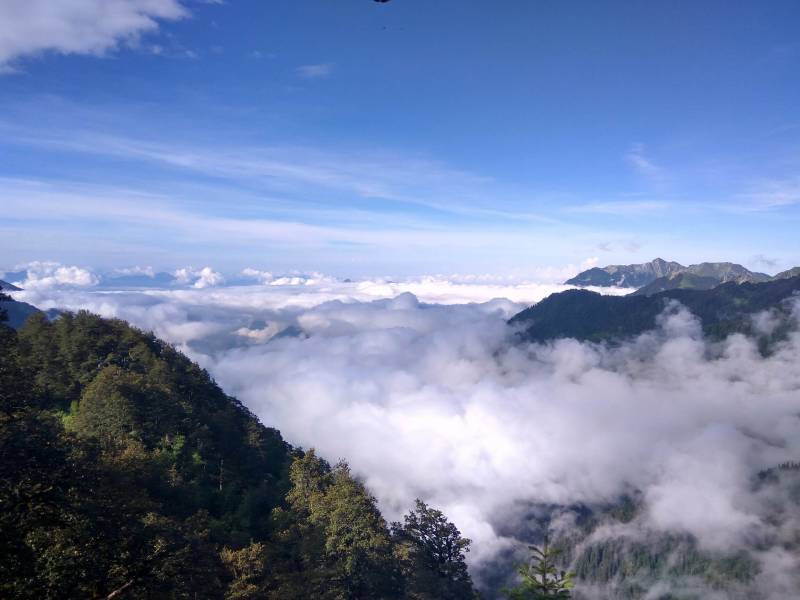 Chandigarh - Shimla – Manali Package Tours