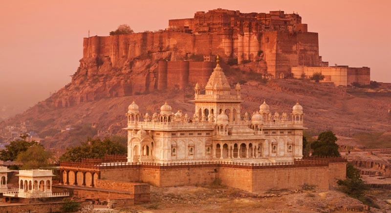 Essence Of Rajasthan Tour