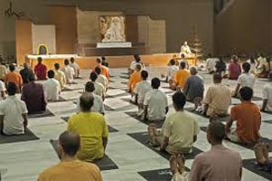 Tour To Isha Yoga Center