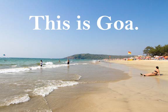 Goa Honeymoon Tour