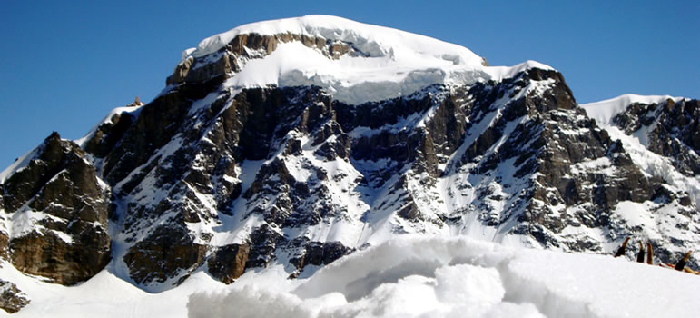 Mt. Deo Tibba Expedition (6001mts) Tour Image