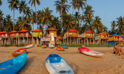 5 Best Places Of Tourist Interest In South Goa Tour