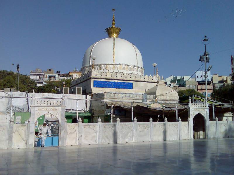 Delhi Agra Jaipur Ajmer Tour By Car