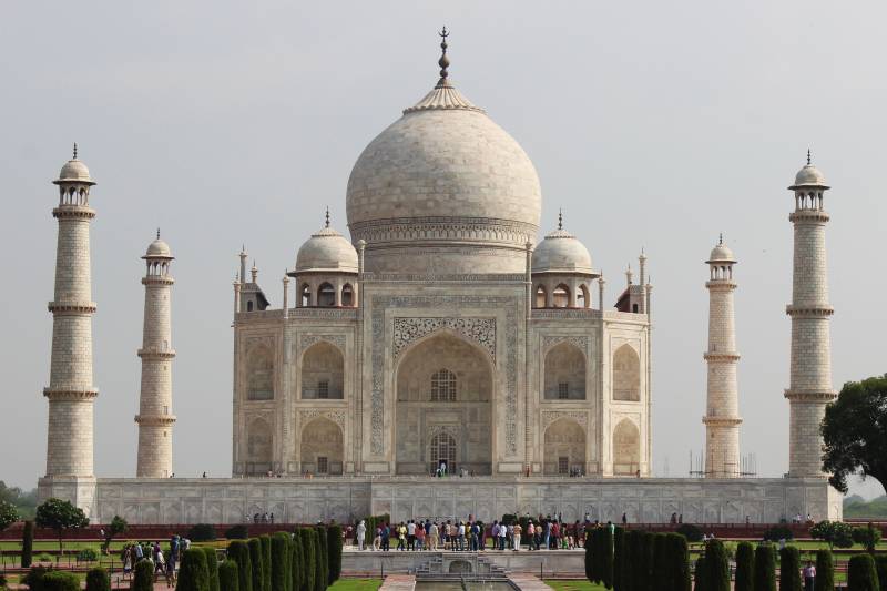 Agra Jaipur Pushkar Tour By Train