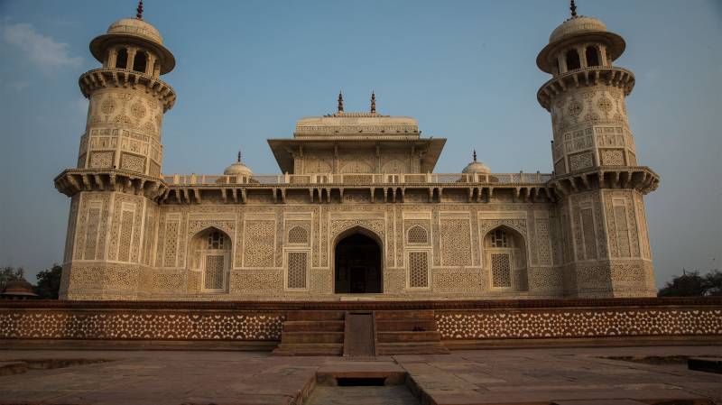 Delhi Agra Jaipur Goa Tour