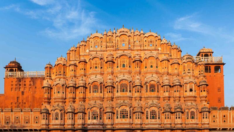Golden Triangle Tour 3 Days Package