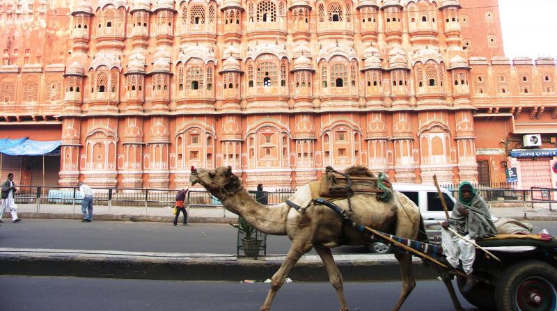 Rajasthan Tour By Car And Driver Package