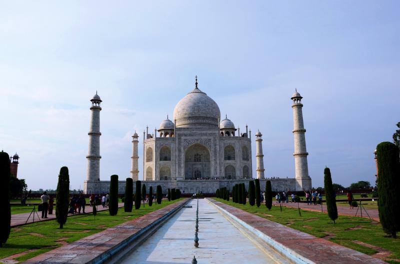 Golden Triangle Tour With Goa Package