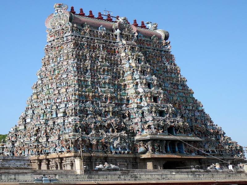 Tamil Nadu Tour
