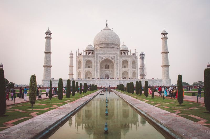 Taj Mahal Tours With Tiger Safari Package