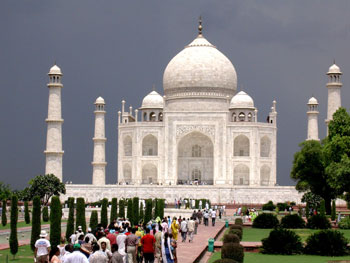 Taj Mahal Tours Package