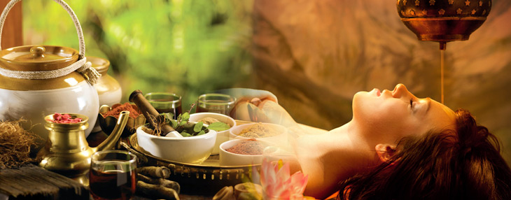 India Ayurveda Tours Package