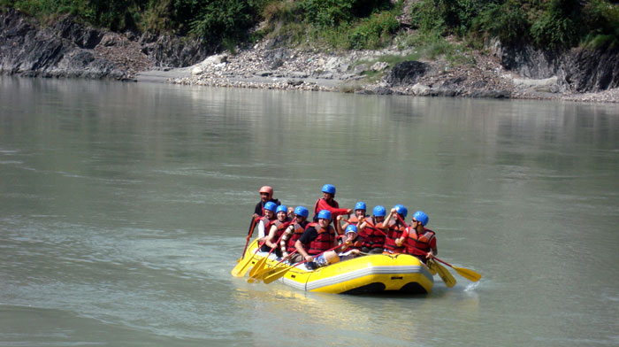 Adventure Tours India Package