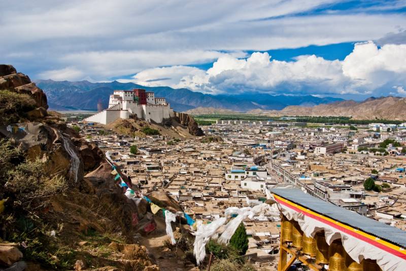 Lhasa Tour Package
