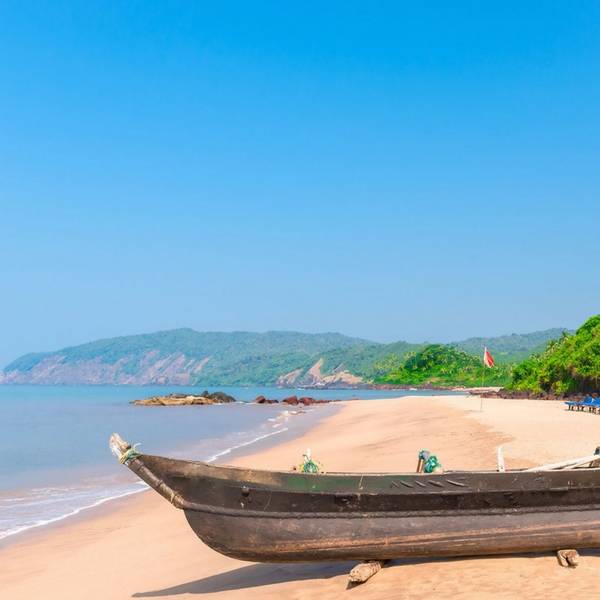 Silver Sand Of Goa Package